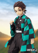 Kamado Tanjirou de Demon Slayer - Unfold Store