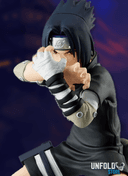 Uchiha Sasuke de Naruto - Unfold Store