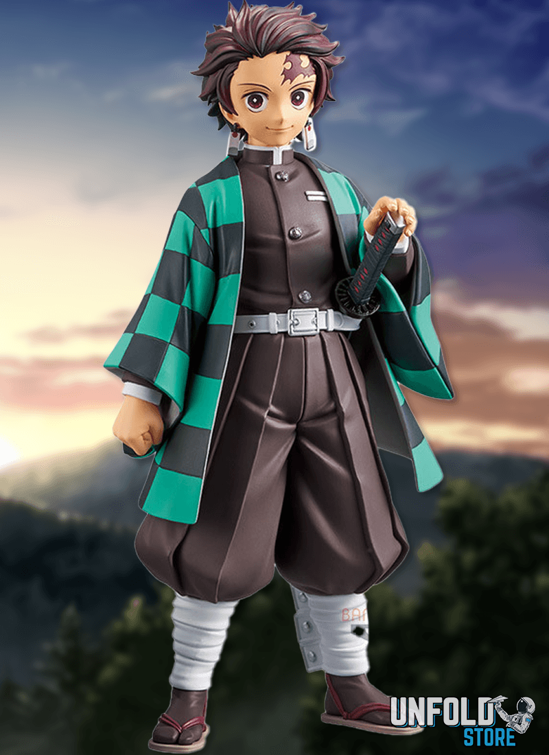 Kamado Tanjirou de Demon Slayer - Unfold Store