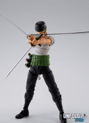 Roronoa Zoro de One Piece - Unfold Store
