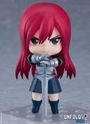 Erza Scarlet de Fairy Tail - Unfold Store