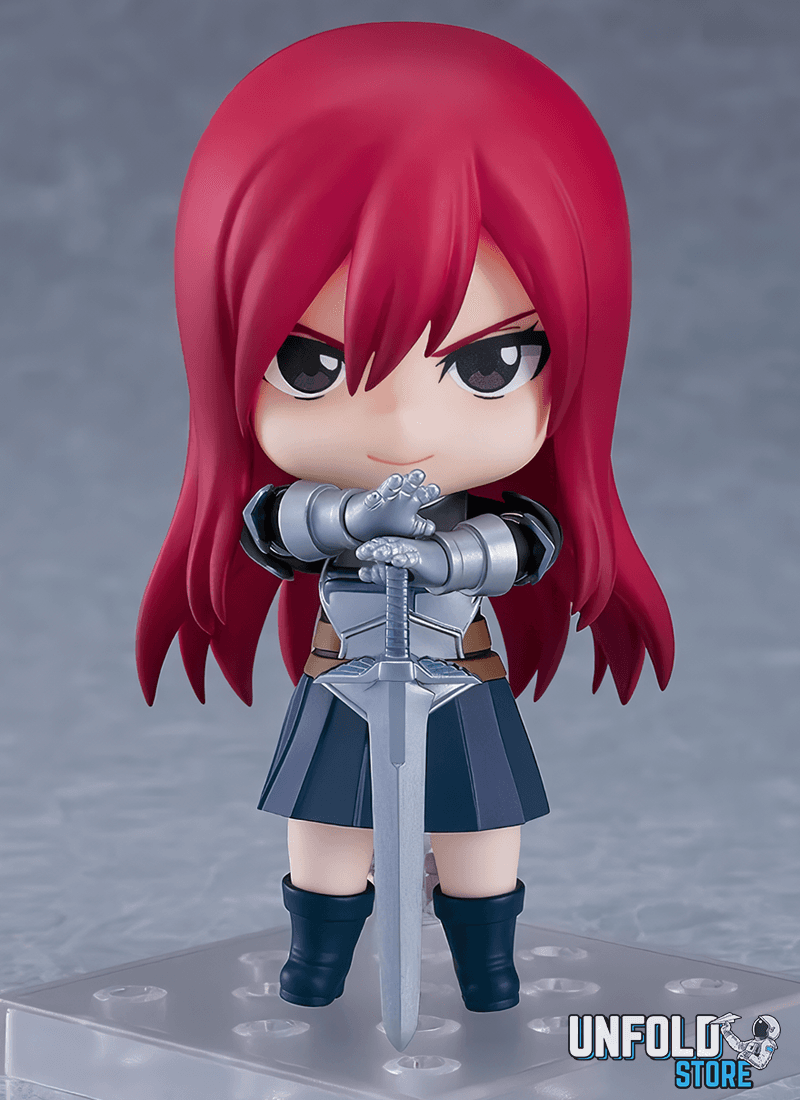 Erza Scarlet de Fairy Tail - Unfold Store