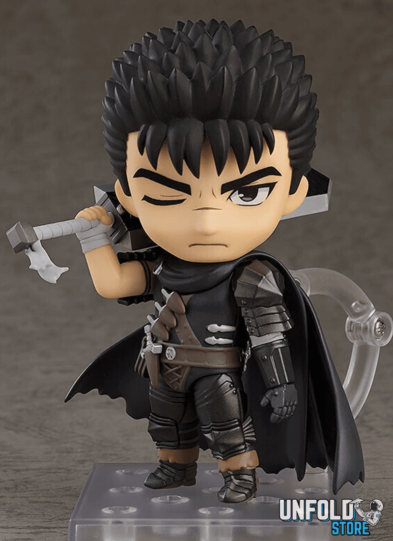 Guts de Berserk - Unfold Store