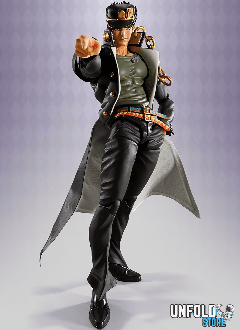 Kujo Jotaro de Jojo Bizarre Adventure - Unfold Store