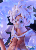 Monkey D. Luffy de One Piece - Unfold Store