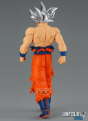 Goku de Dragon Ball - Unfold Store