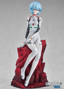 Ayanami Rei de Neon Genesis Evangelion - Unfold Store
