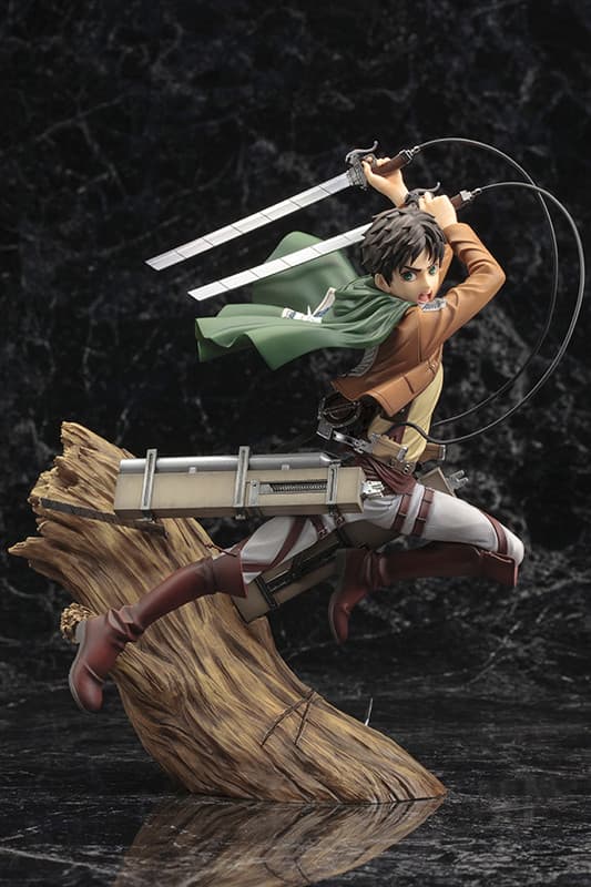 Eren Yeager de Shingeki no Kyojin - Unfold Store