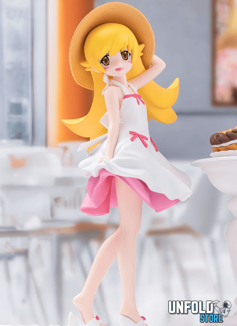 Oshino Shinobu de Monogatari Series - Unfold Store
