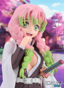 Kanroji Mitsuri de Demon Slayer - Unfold Store