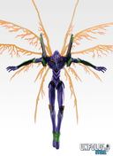 EVA-01 de Neon Genesis Evangelion - Unfold Store