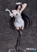 Albedo de Overlord - Unfold Store