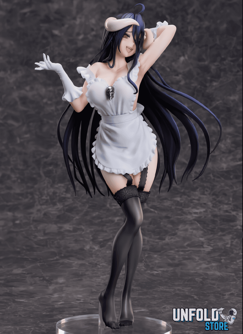 Albedo de Overlord - Unfold Store