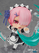 Ram de Re:Zero - Unfold Store