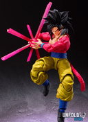Goku de Dragon Ball - Unfold Store
