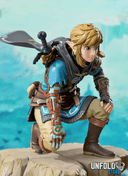Link de The Legend of Zelda - Unfold Store