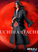 Uchiha Itachi de Naruto - Unfold Store