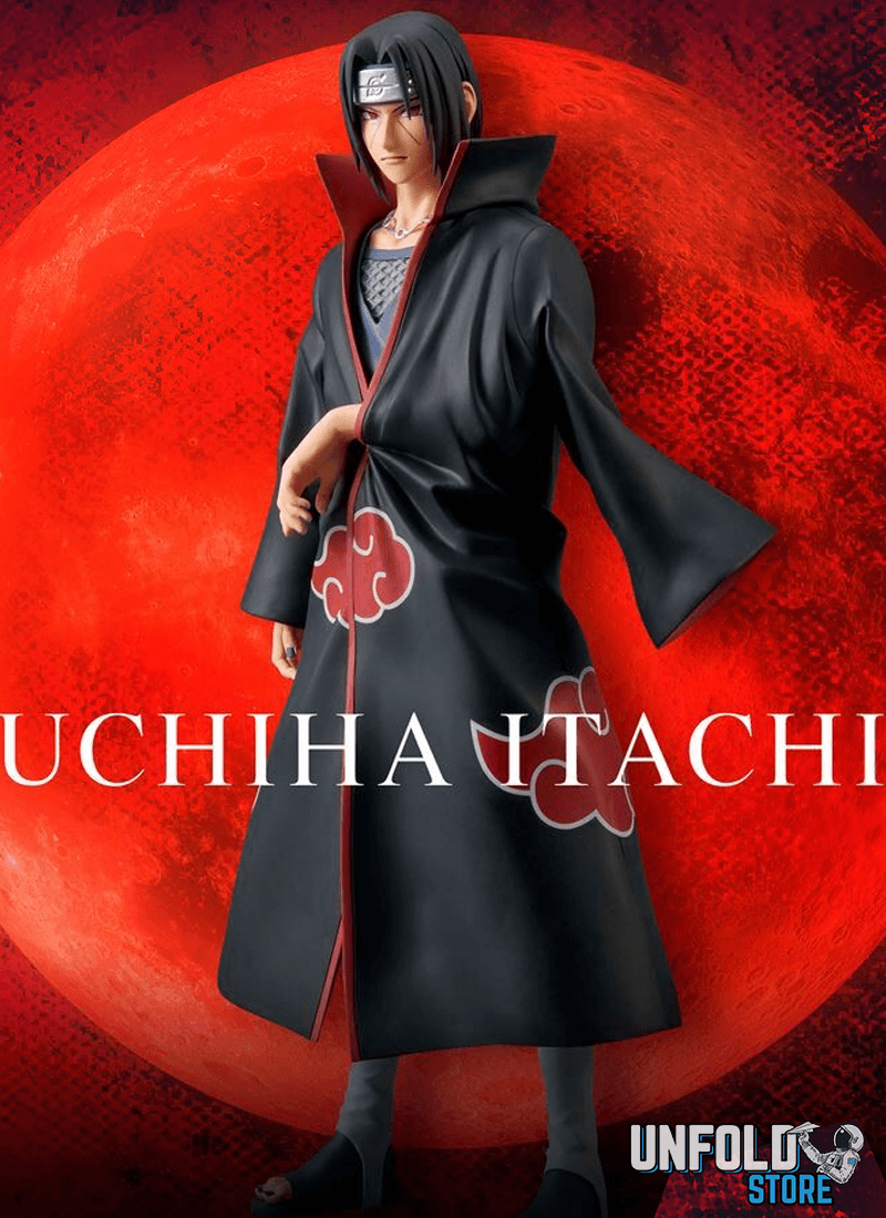Uchiha Itachi de Naruto - Unfold Store