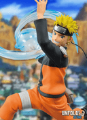 Naruto Uzumaki de Naruto - Unfold Store
