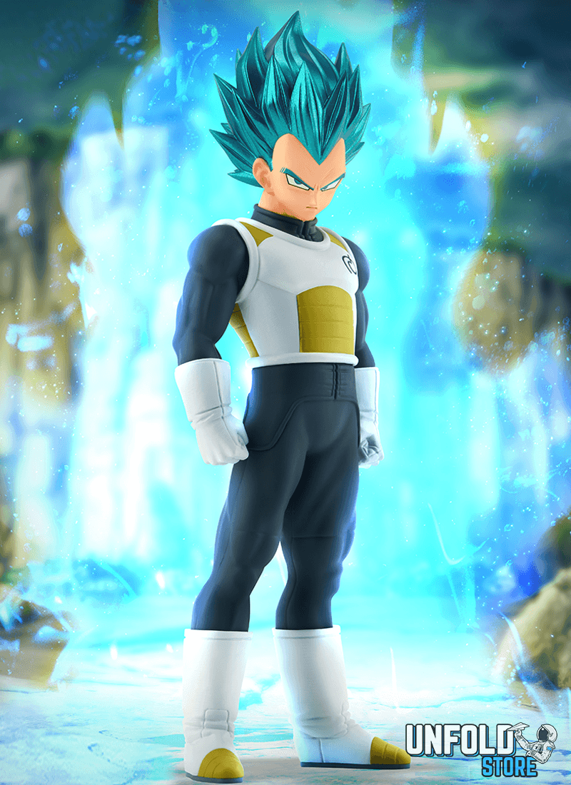 Vegeta de Dragon Ball - Unfold Store