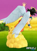 Goku de Dragon Ball - Unfold Store