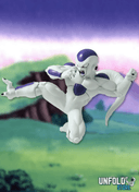 Freeza de Dragon Ball - Unfold Store