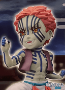 Akaza de Demon Slayer - Unfold Store