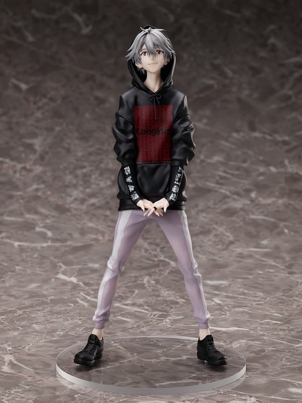 Nagisa Kaworu de Neon Genesis Evangelion - Unfold Store
