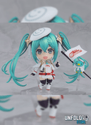 Hatsune Miku de Vocaloid - Unfold Store