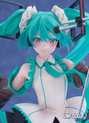 Hatsune Miku de Vocaloid - Unfold Store