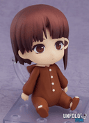 Iwakura Lain de Serial Experiments Lain - Unfold Store