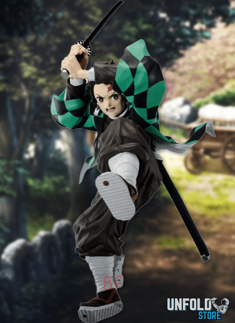 Kamado Tanjirou de Demon Slayer - Unfold Store