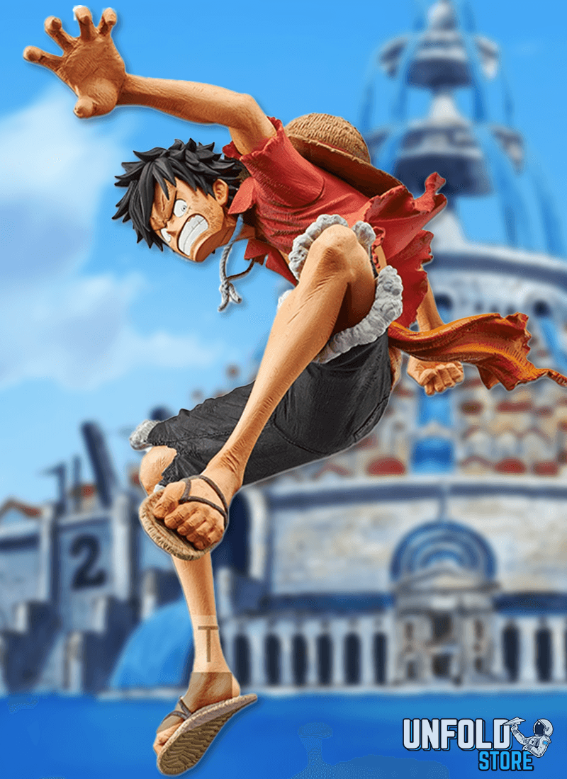 Monkey D. Luffy de One Piece - Unfold Store