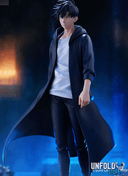 Sung Jinwoo de Solo Leveling - Unfold Store