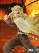 Rengoku Kyoujurou de Demon Slayer - Unfold Store