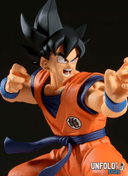 Goku de Dragon Ball - Unfold Store