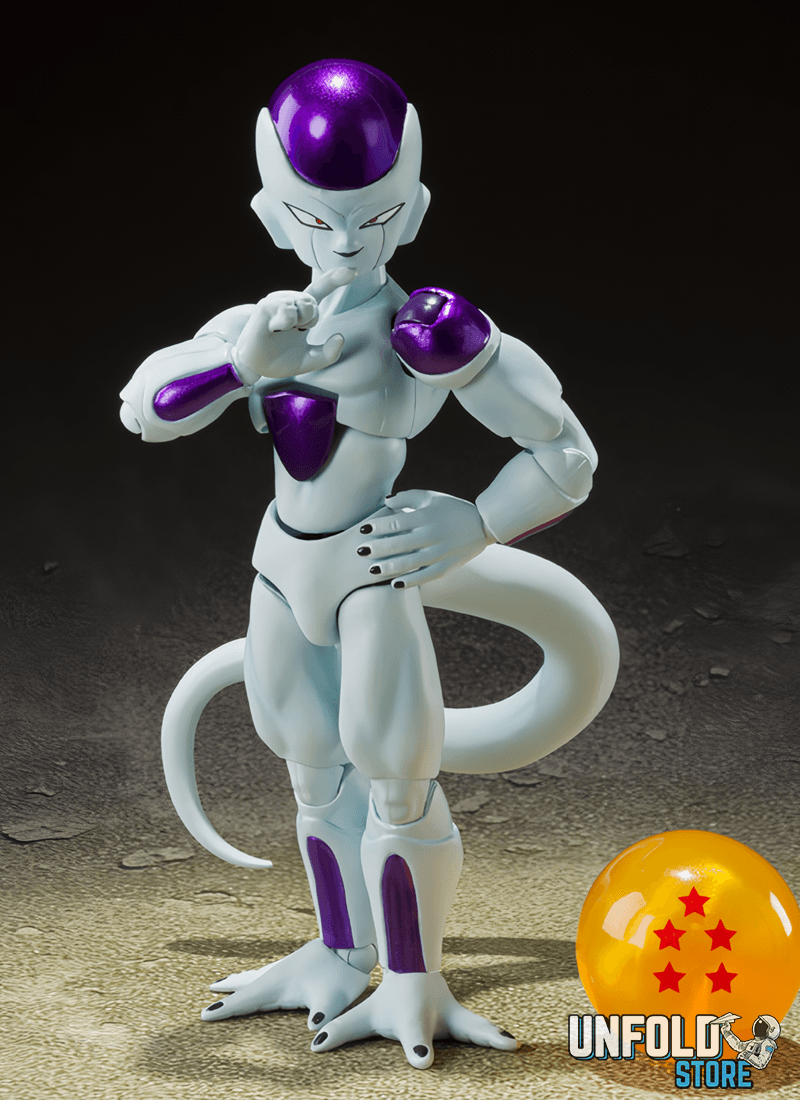 Freeza de Dragon Ball - Unfold Store