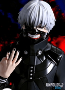 Kaneki Ken de Tokyo Ghoul - Unfold Store