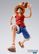 Monkey D. Luffy de One Piece - Unfold Store