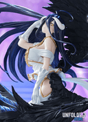 Albedo de Overlord - Unfold Store