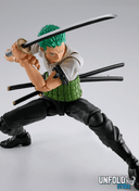 Roronoa Zoro de One Piece - Unfold Store