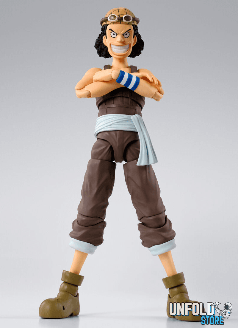 Usopp de One Piece - Unfold Store