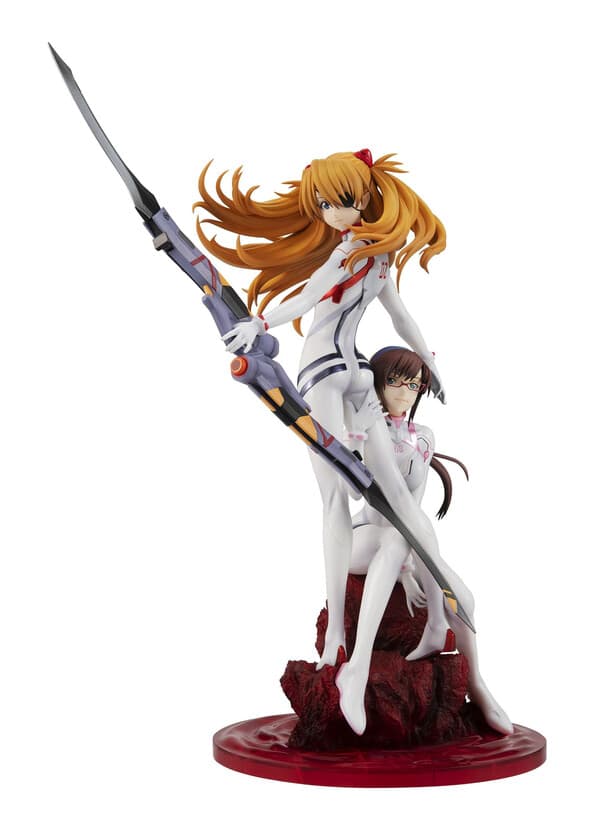 Souryuu Asuka Langley de Neon Genesis Evangelion - Unfold Store
