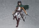 Mikasa Ackerman de Shingeki no Kyojin - Unfold Store