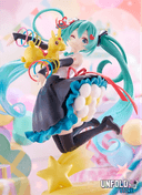 Hatsune Miku de Vocaloid - Unfold Store