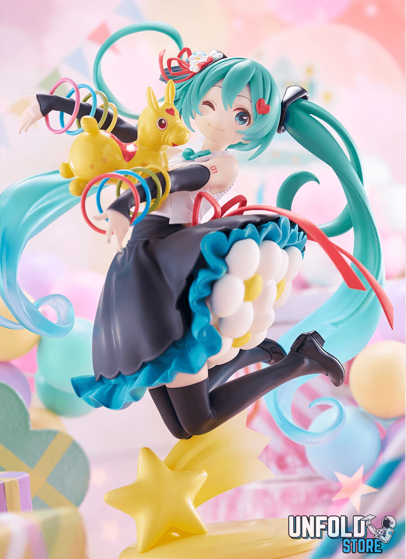 Hatsune Miku de Vocaloid - Unfold Store