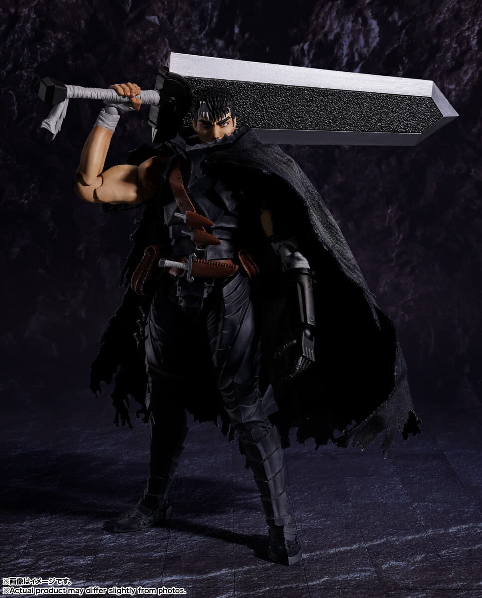 Guts de Berserk - Unfold Store
