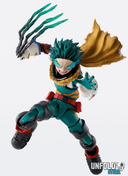 Midoriya Izuku de My Hero Academia - Unfold Store