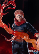 Sukuna de Jujutsu Kaisen - Unfold Store