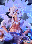 Monkey D. Luffy de One Piece - Unfold Store